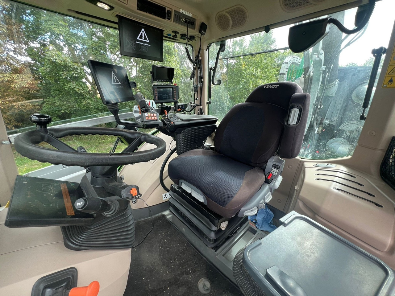 Fendt 1050 Vario Gen3 ProfiPlus - Tractor: foto 3 Fendt 1050 Vario Gen3 ProfiPlus - Tractor: foto 3