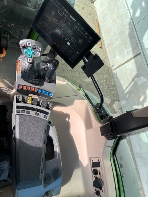 Fendt 211S Vario Gen3 Profi Setting - Tractor: foto 3 Fendt 211S Vario Gen3 Profi Setting - Tractor: foto 3