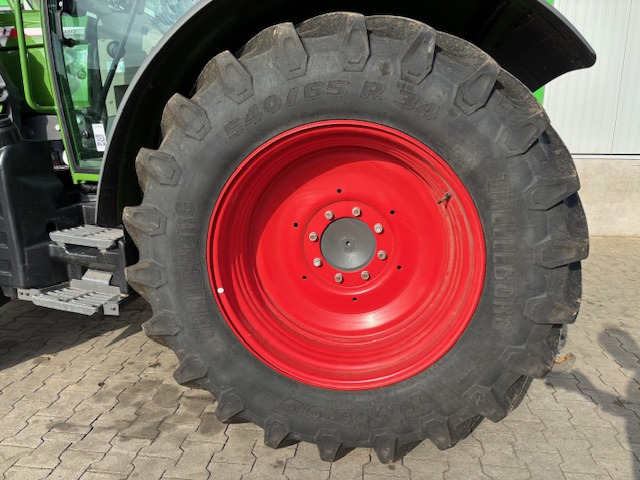 Fendt 211S Vario Gen3 Profi Setting - Tractor: foto 5 Fendt 211S Vario Gen3 Profi Setting - Tractor: foto 5