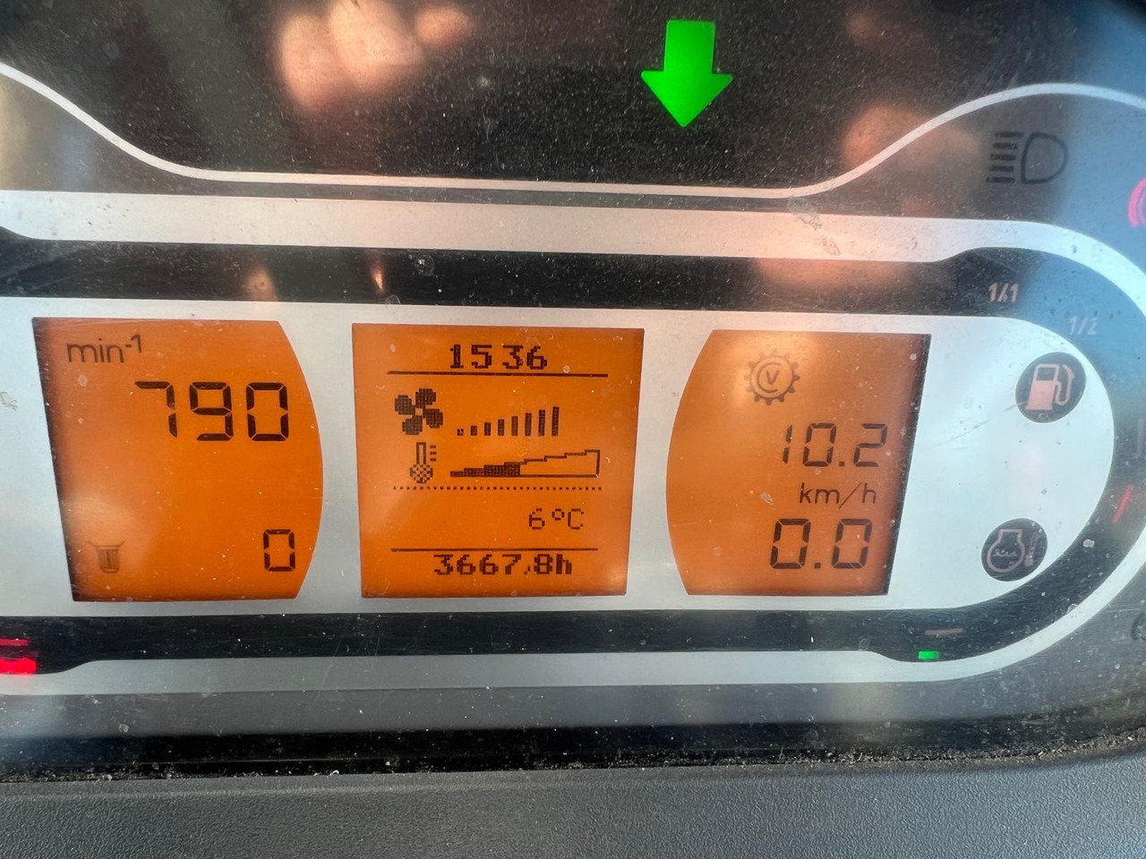 Fendt 310 Power - Tractor: foto 2 Fendt 310 Power - Tractor: foto 2