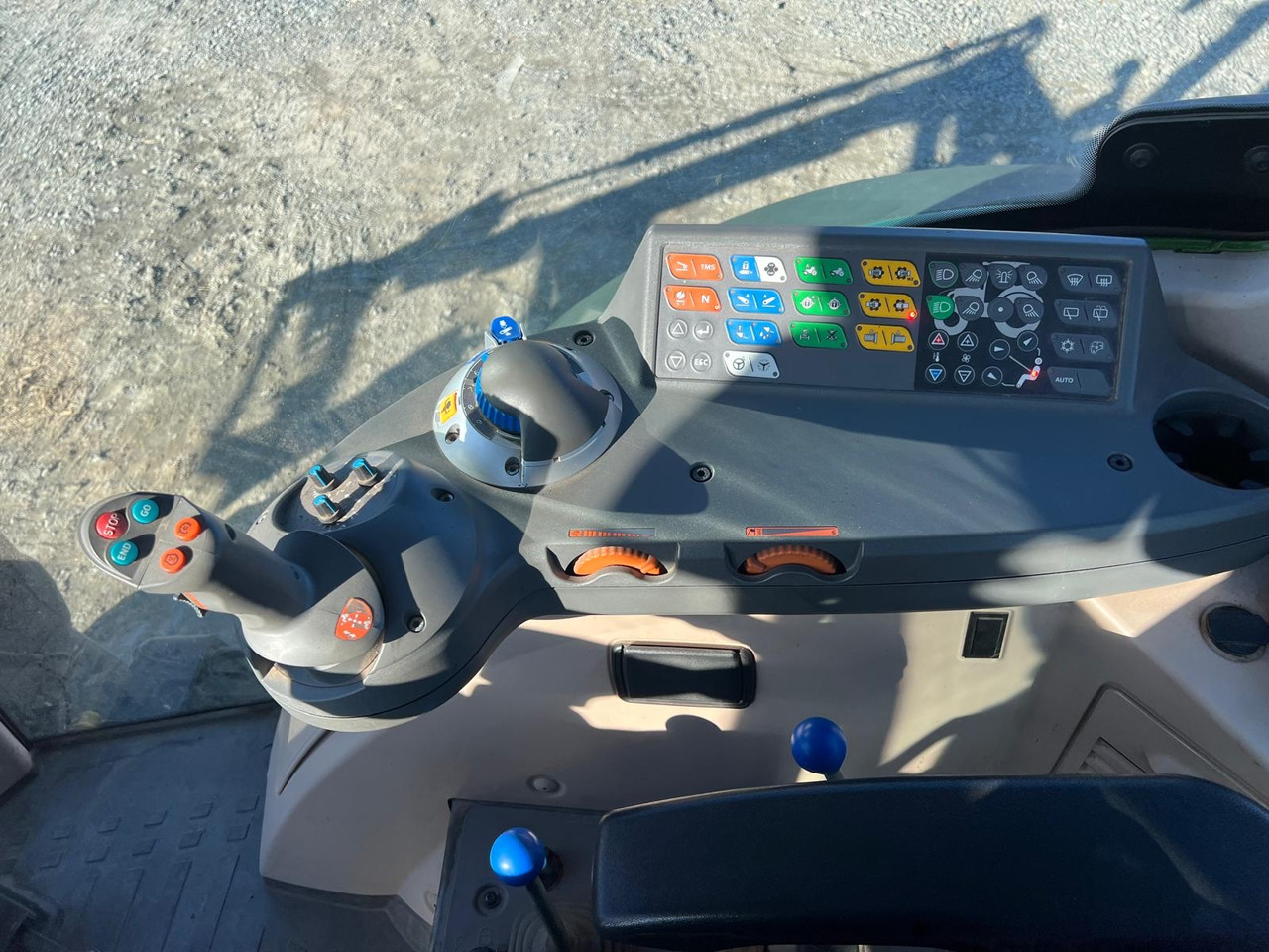 Fendt 310 Power - Tractor: foto 3 Fendt 310 Power - Tractor: foto 3