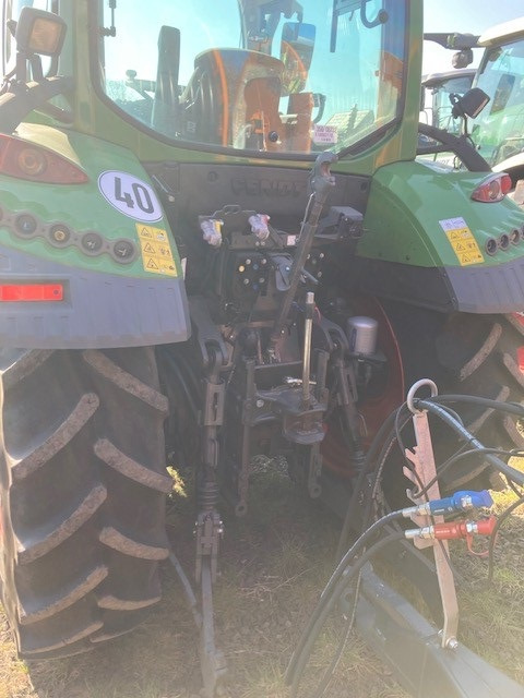 Fendt 313 Vario S4 - Tractor: foto 4 Fendt 313 Vario S4 - Tractor: foto 4