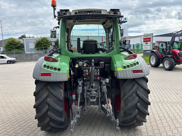 Fendt 313 Vario S4 Profi - Tractor: foto 5 Fendt 313 Vario S4 Profi - Tractor: foto 5