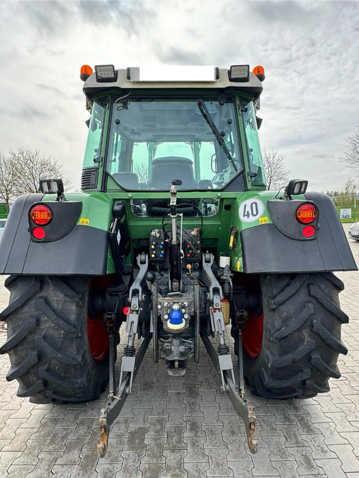 Fendt 409 Vario - Tractor: foto 1 Fendt 409 Vario - Tractor: foto 1