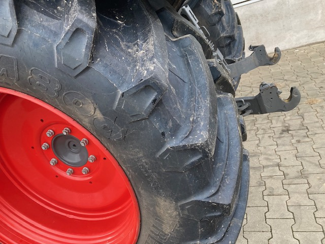 Fendt 514 Vario Power Setting1 - Tractor: foto 2 Fendt 514 Vario Power Setting1 - Tractor: foto 2