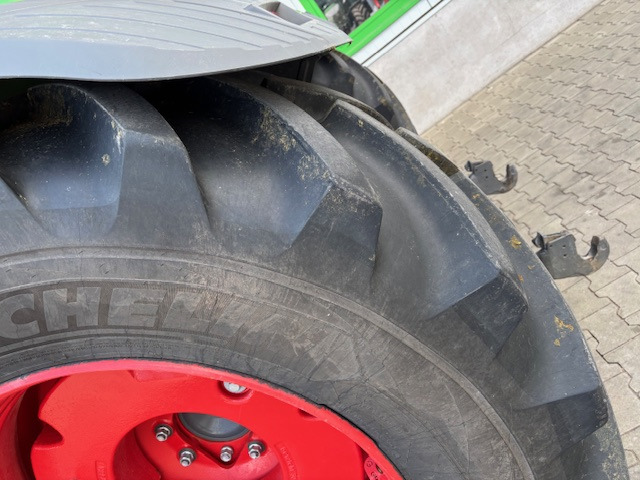 Fendt 516 Vario Gen3 Profi Setting2 - Tractor: foto 5 Fendt 516 Vario Gen3 Profi Setting2 - Tractor: foto 5