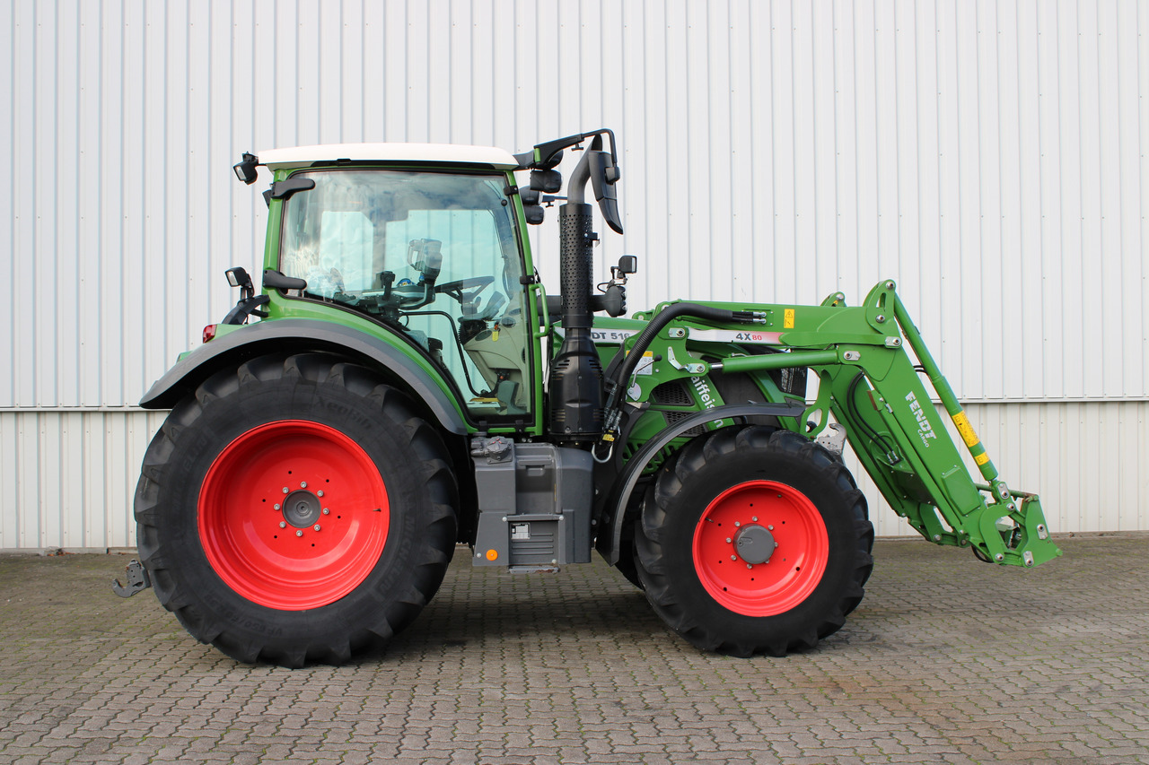 Tractor Fendt 516 Vario S4 PowerPlus: foto 18 Tractor Fendt 516 Vario S4 PowerPlus: foto 18