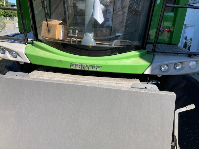 Fendt 5255L MCS - Cosechadora de granos: foto 2 Fendt 5255L MCS - Cosechadora de granos: foto 2