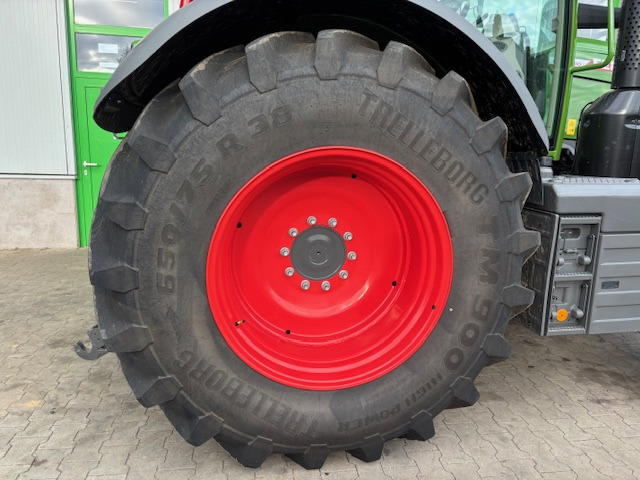 Fendt 618 Vario Power Setting2 - Tractor: foto 5 Fendt 618 Vario Power Setting2 - Tractor: foto 5