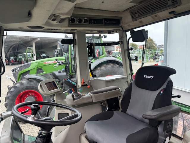 Fendt 714 Vario - Tractor: foto 4 Fendt 714 Vario - Tractor: foto 4