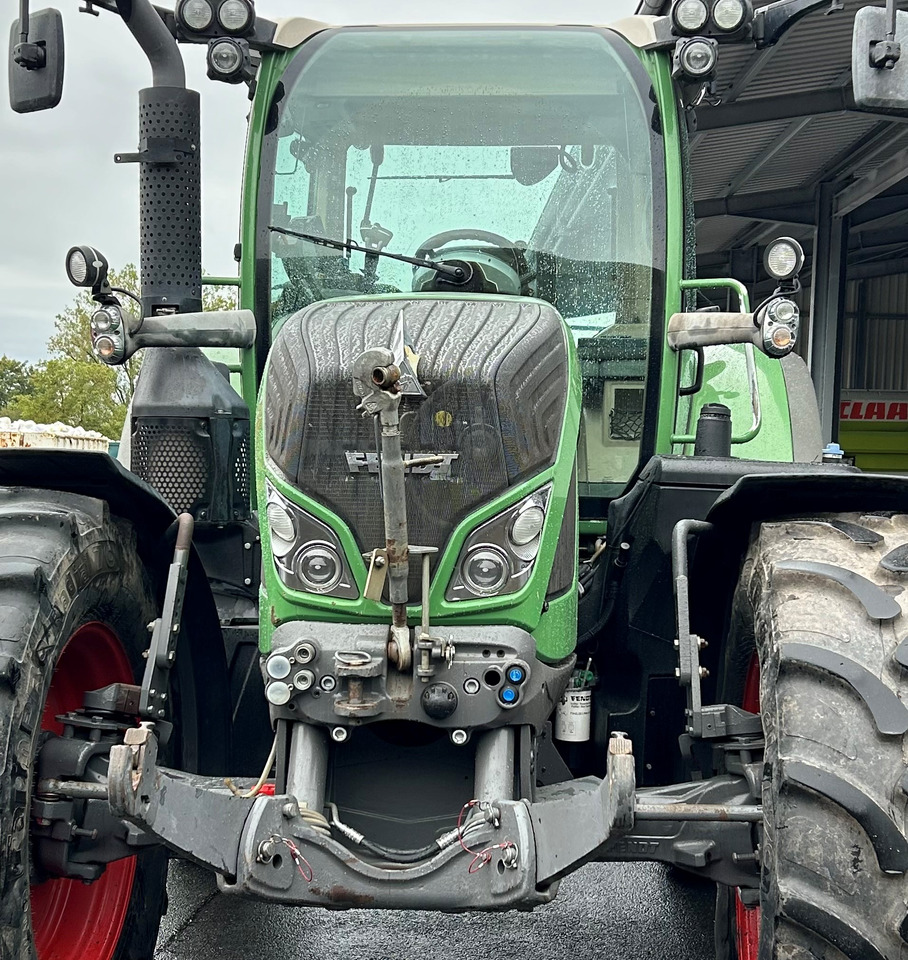Fendt 714 Vario SCR Profi - Tractor: foto 2 Fendt 714 Vario SCR Profi - Tractor: foto 2