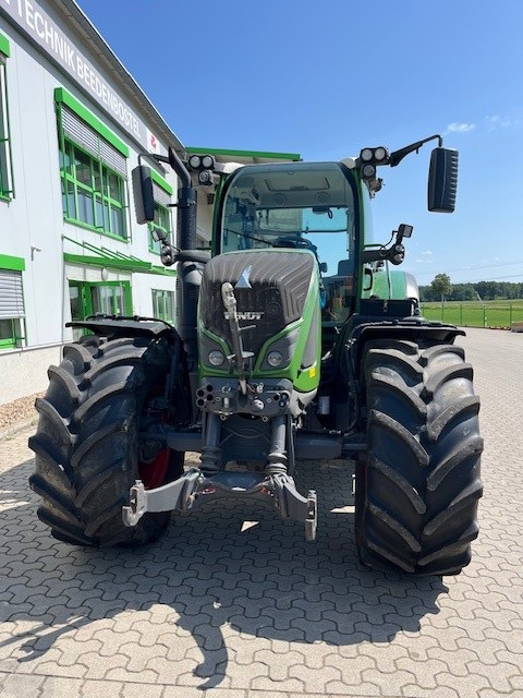 Fendt 718 V S4 - Tractor: foto 5 Fendt 718 V S4 - Tractor: foto 5