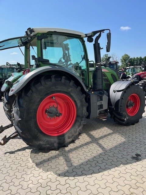 Fendt 718 V S4 - Tractor: foto 4 Fendt 718 V S4 - Tractor: foto 4