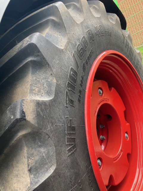 Fendt 718 Vario Gen6 Profi Setting2 - Tractor: foto 5 Fendt 718 Vario Gen6 Profi Setting2 - Tractor: foto 5