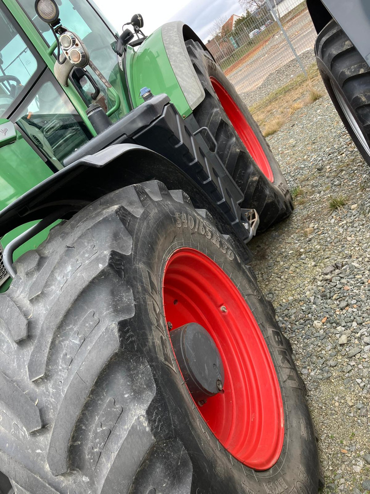 Fendt 718 Vario Profi - Tractor: foto 4 Fendt 718 Vario Profi - Tractor: foto 4