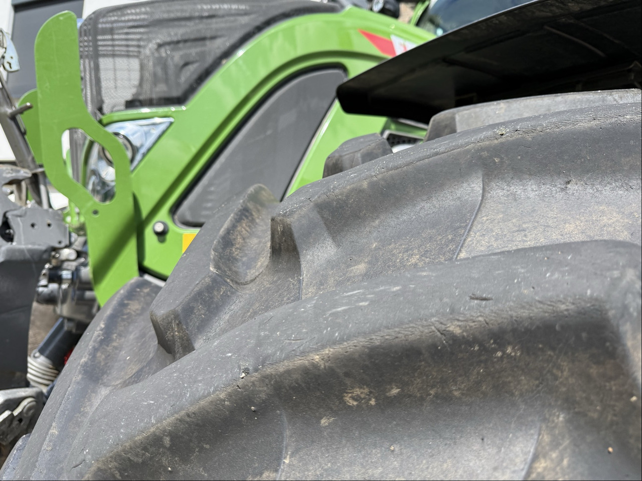 Fendt 720 Vario Gen6 ProfiPlus - Tractor: foto 3 Fendt 720 Vario Gen6 ProfiPlus - Tractor: foto 3
