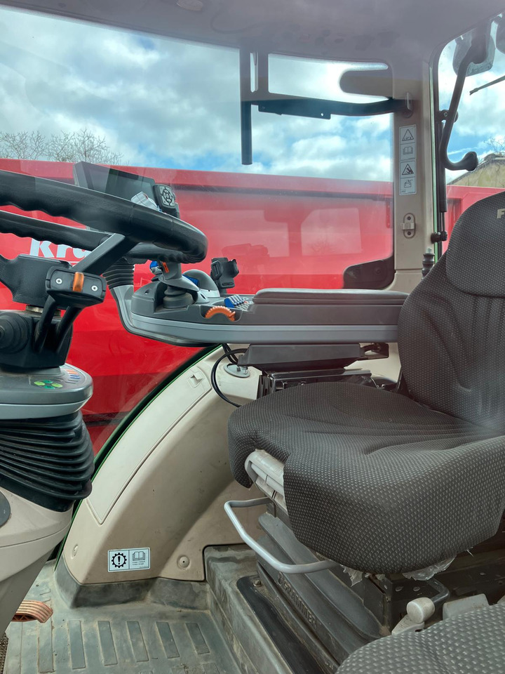Fendt 720 Vario S4 ProfiPlus - Tractor: foto 4 Fendt 720 Vario S4 ProfiPlus - Tractor: foto 4