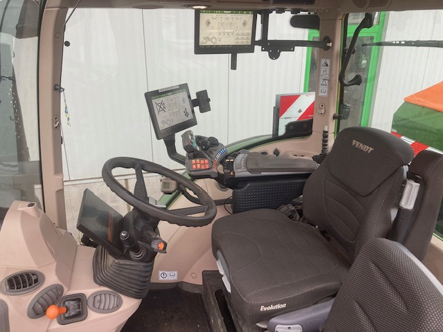 Fendt 724 Vario Gen6 Profi Setting1 - Tractor: foto 5 Fendt 724 Vario Gen6 Profi Setting1 - Tractor: foto 5