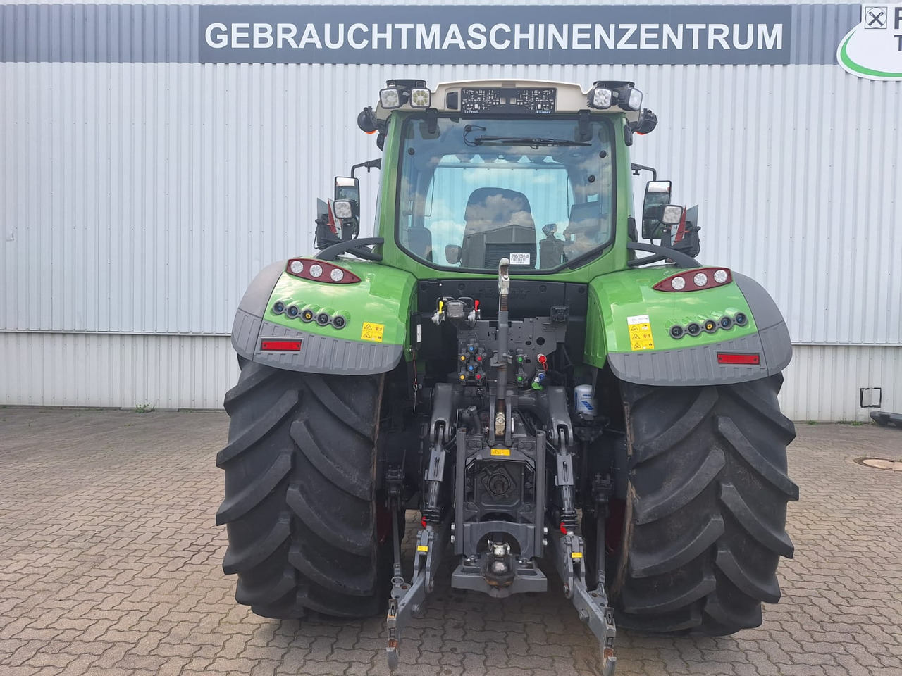 Tractor Fendt 724 Vario Gen6 Profi  Setting2: foto 17