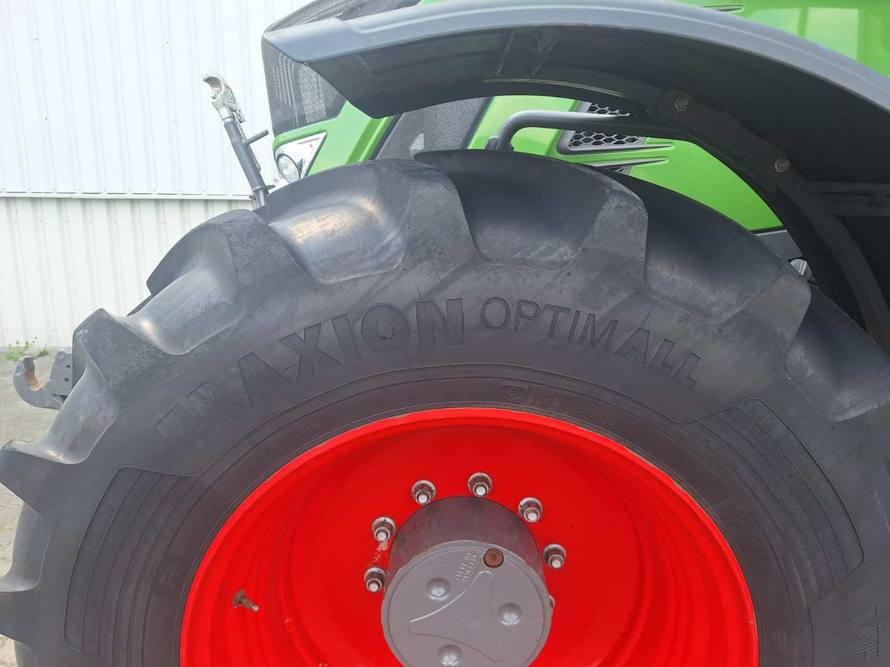 Tractor Fendt 724 Vario Gen6 Profi  Setting2: foto 11
