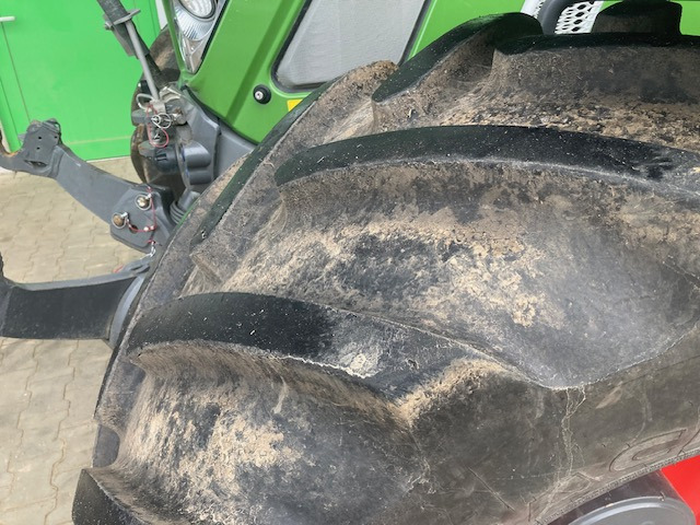 Tractor Fendt 724 Vario S4 Profi: foto 6