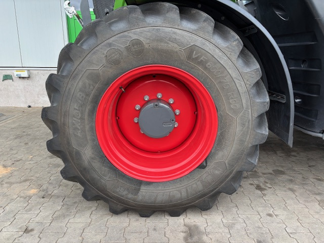 Fendt 726 Vario Gen7 Profi Setting2 - Tractor: foto 5 Fendt 726 Vario Gen7 Profi Setting2 - Tractor: foto 5