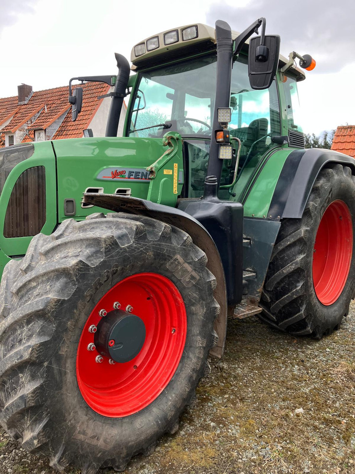 Fendt 817 Vario TMS - Tractor: foto 5 Fendt 817 Vario TMS - Tractor: foto 5