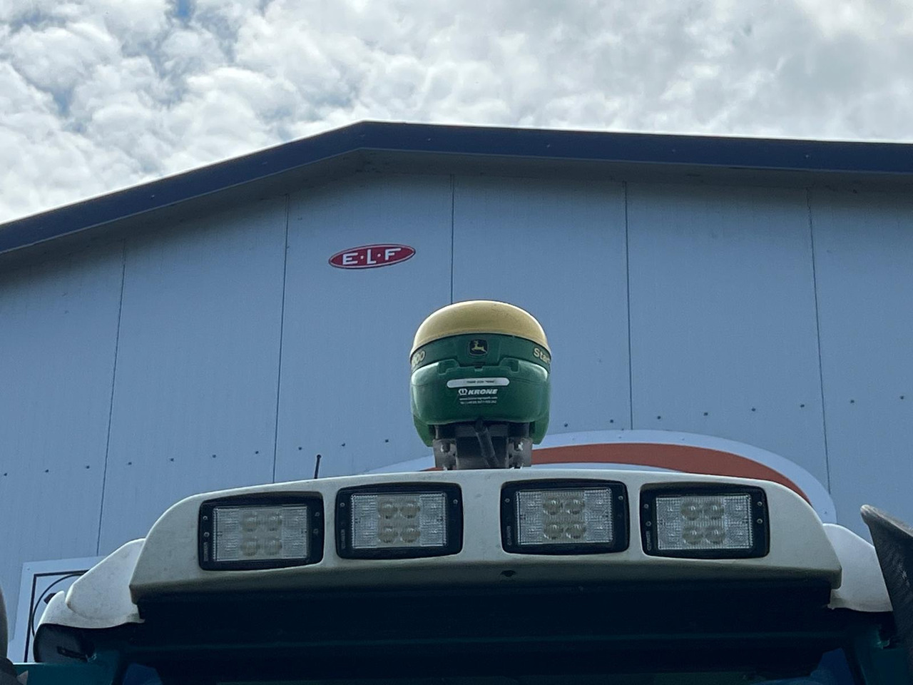 Fendt 818 Vario - Tractor: foto 3 Fendt 818 Vario - Tractor: foto 3