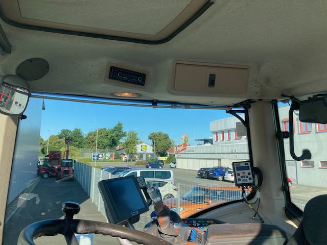 Fendt 826 Vario SCR ProfiPlus - Tractor: foto 5 Fendt 826 Vario SCR ProfiPlus - Tractor: foto 5