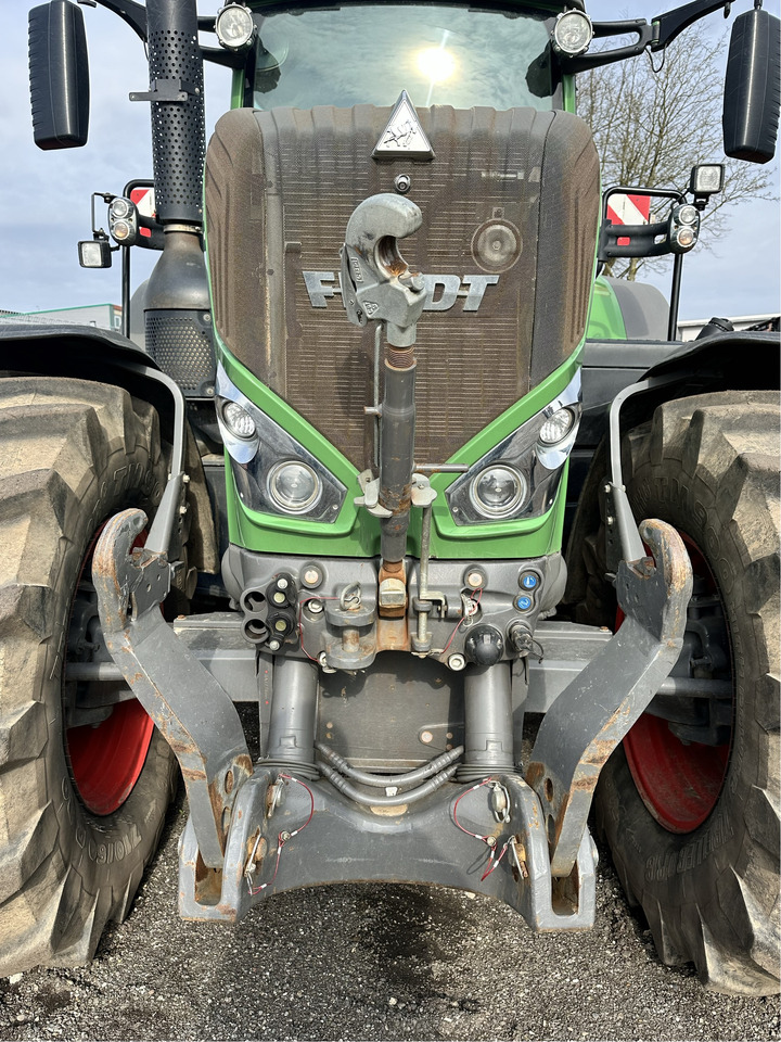 Fendt 828 S4 Profi Plus - Tractor: foto 5 Fendt 828 S4 Profi Plus - Tractor: foto 5