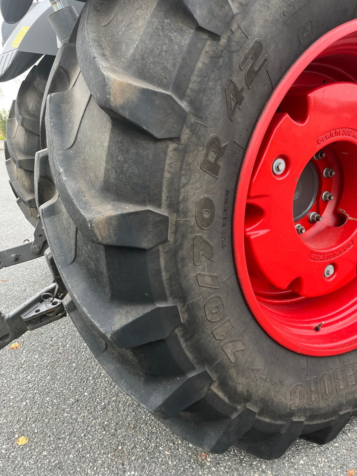 Fendt 828 Vario ProfiPlus Garantie - Tractor: foto 4 Fendt 828 Vario ProfiPlus Garantie - Tractor: foto 4