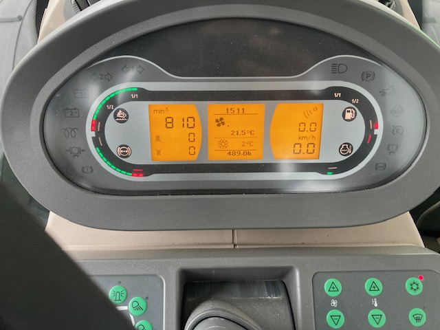 Fendt 828 Vario S4 Profi - Tractor: foto 2 Fendt 828 Vario S4 Profi - Tractor: foto 2