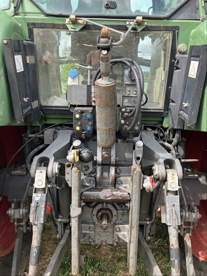 Fendt 916 TMS Vario - Tractor: foto 5 Fendt 916 TMS Vario - Tractor: foto 5
