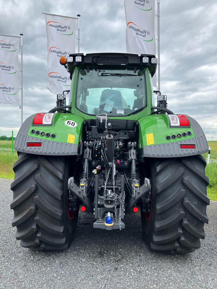 Fendt 936 Vario Gen7 Profi Setting2 - Tractor: foto 2 Fendt 936 Vario Gen7 Profi Setting2 - Tractor: foto 2
