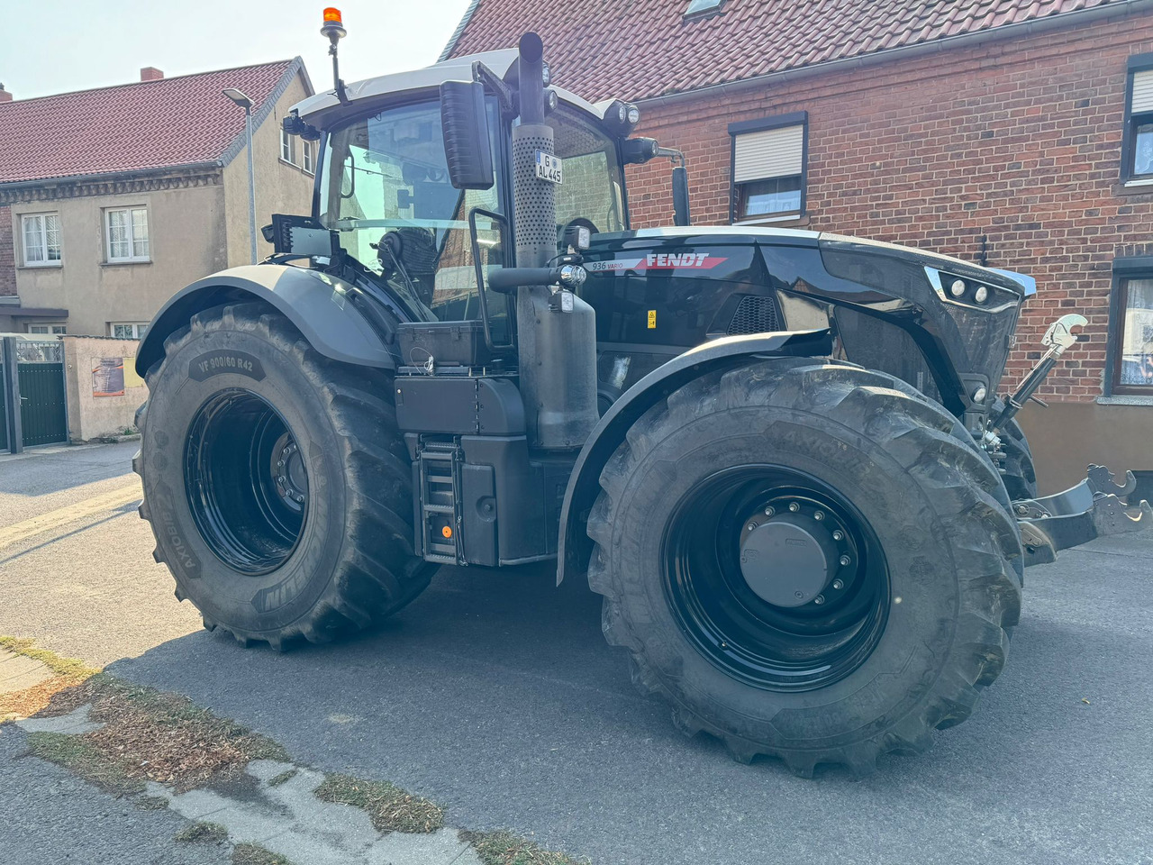 Fendt 936 Vario Gen7 Profi Setting2 - Tractor: foto 5 Fendt 936 Vario Gen7 Profi Setting2 - Tractor: foto 5