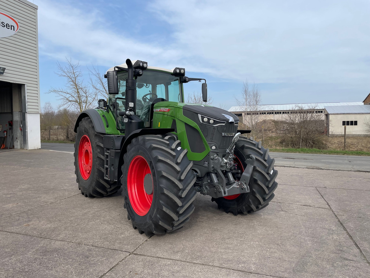 Fendt 936 Vario Gen7 Profi Setting2 - Tractor: foto 1 Fendt 936 Vario Gen7 Profi Setting2 - Tractor: foto 1