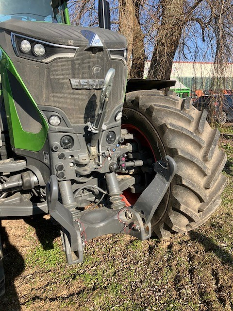 Fendt 939 Vario Gen7 Profi Setting2 - Tractor: foto 4 Fendt 939 Vario Gen7 Profi Setting2 - Tractor: foto 4