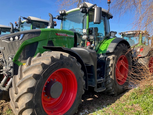 Fendt 939 Vario Gen7 Profi Setting2 - Tractor: foto 1 Fendt 939 Vario Gen7 Profi Setting2 - Tractor: foto 1