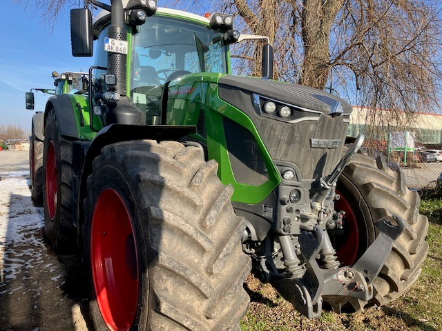 Fendt 939 Vario Gen7 Profi Setting2 - Tractor: foto 5 Fendt 939 Vario Gen7 Profi Setting2 - Tractor: foto 5