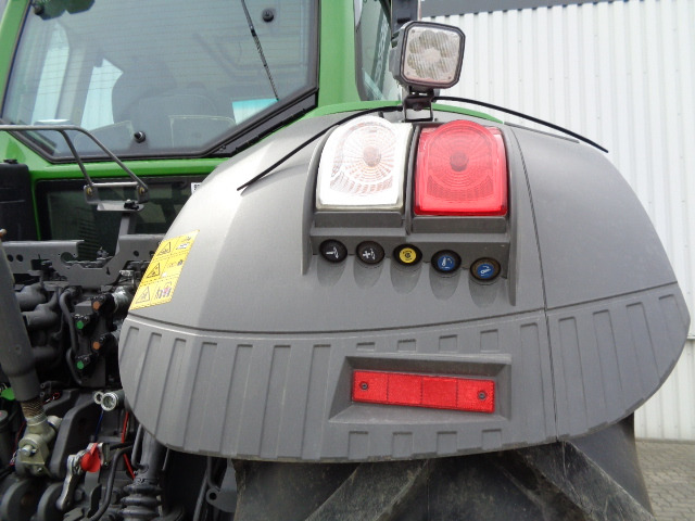 Fendt 939 Vario S4 ProfiPlus - Tractor: foto 5 Fendt 939 Vario S4 ProfiPlus - Tractor: foto 5