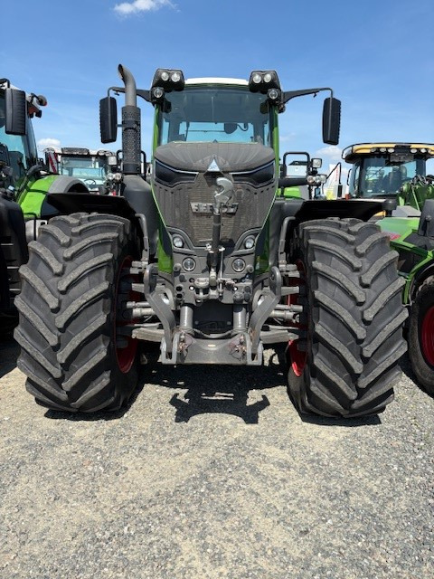 Fendt 942 Vario Gen6 Profi Plus - Tractor: foto 1 Fendt 942 Vario Gen6 Profi Plus - Tractor: foto 1