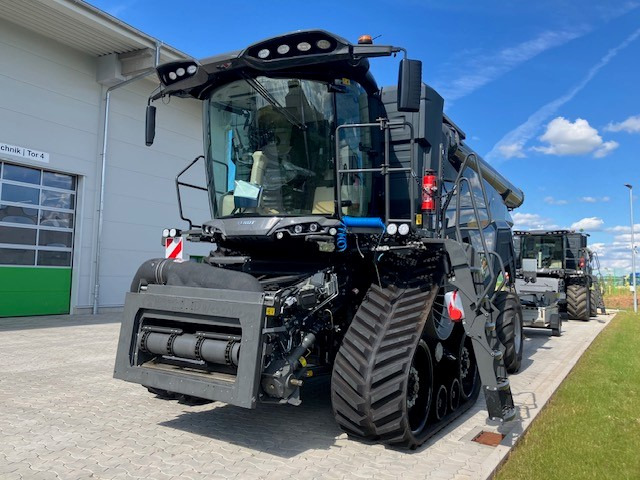 Fendt IDEAL 10T Gen3 - Cosechadora de granos: foto 1 Fendt IDEAL 10T Gen3 - Cosechadora de granos: foto 1