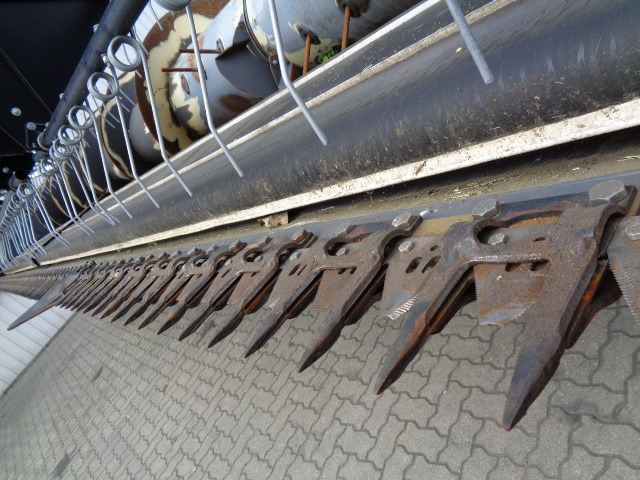 Fendt Ideal 10TA - Cosechadora de granos: foto 5 Fendt Ideal 10TA - Cosechadora de granos: foto 5