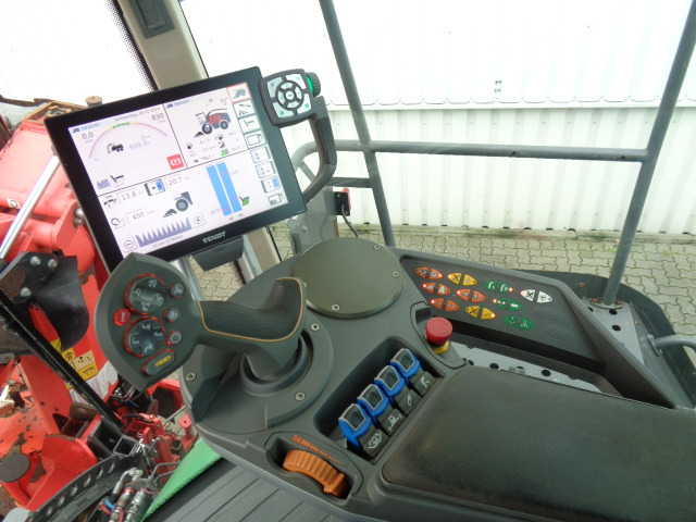 Fendt Katana 65 - Cosechadora de forraje: foto 5 Fendt Katana 65 - Cosechadora de forraje: foto 5