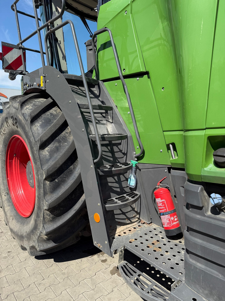 Fendt Katana 65 S4 - Cosechadora: foto 5 Fendt Katana 65 S4 - Cosechadora: foto 5