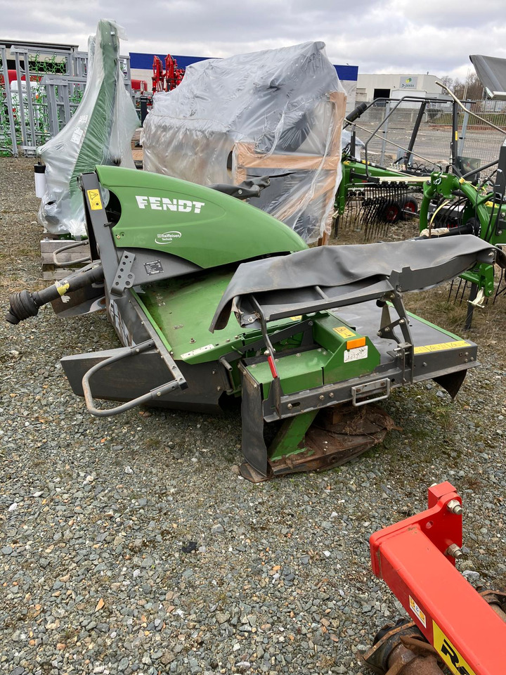 Fendt Slicer 3060 FPKC - Segadora: foto 1 Fendt Slicer 3060 FPKC - Segadora: foto 1