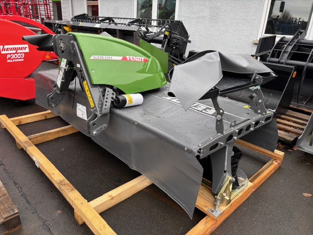 Fendt Slicer 310 F - Segadora: foto 2 Fendt Slicer 310 F - Segadora: foto 2