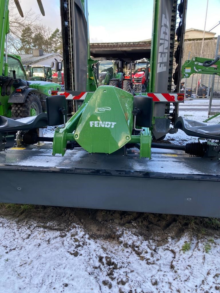 Fendt Slicer 310 FQ KC - Segadora: foto 1 Fendt Slicer 310 FQ KC - Segadora: foto 1