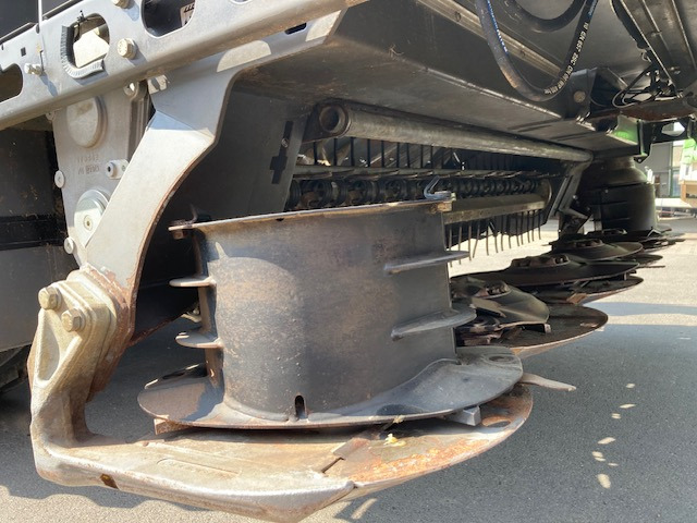 Fendt Slicer 310 FQ KC - Segadora: foto 3 Fendt Slicer 310 FQ KC - Segadora: foto 3