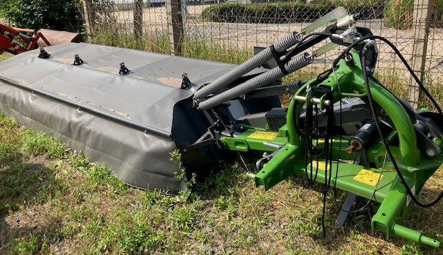 Fendt Slicer 350P - Segadora: foto 1 Fendt Slicer 350P - Segadora: foto 1